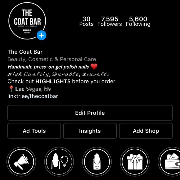 Meet your posher, The Coat Bar 💅🏻 - Picture 6 of 7